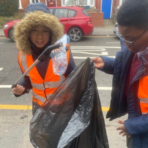 Local Litter Pick​​​​​​​